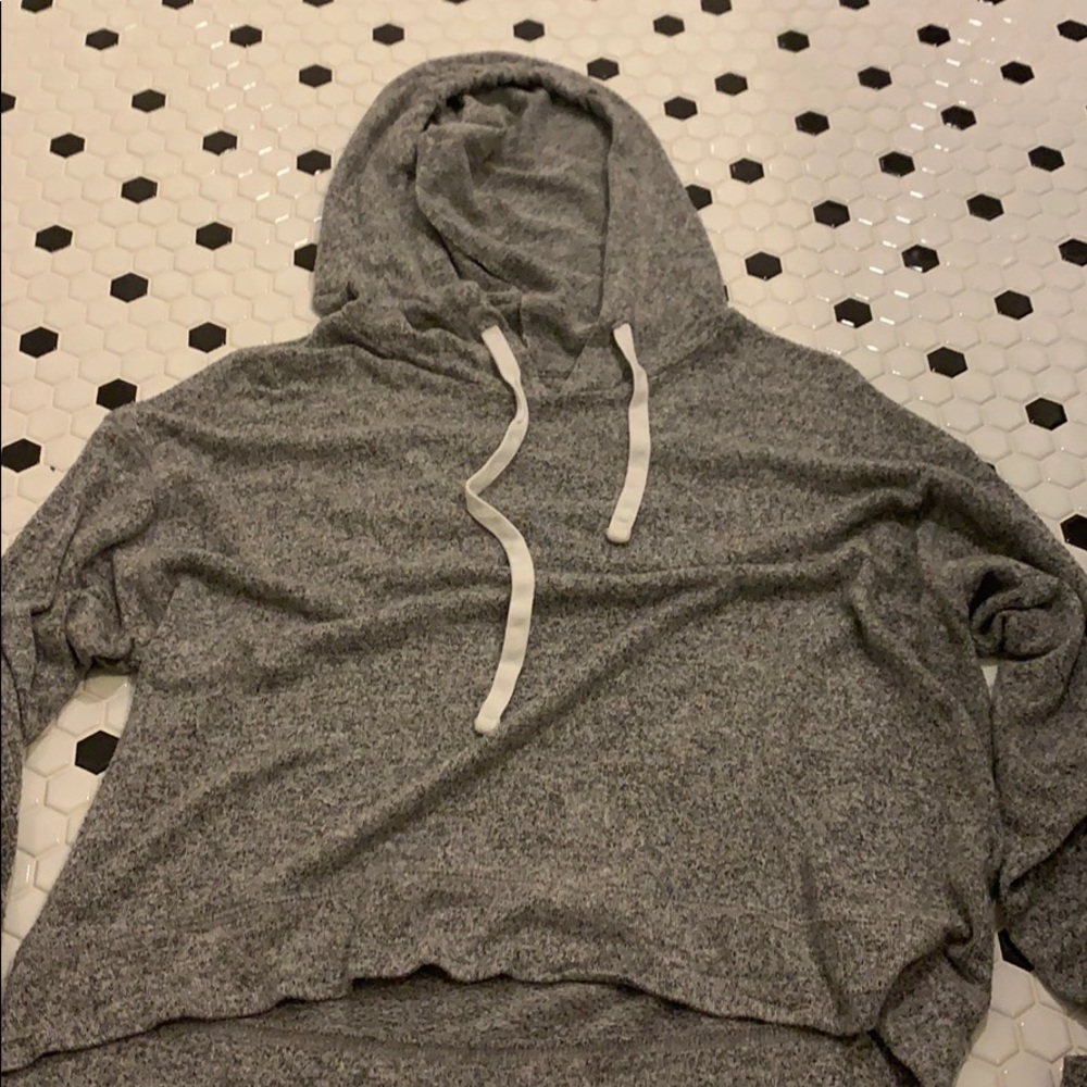 hollister sweatshirt